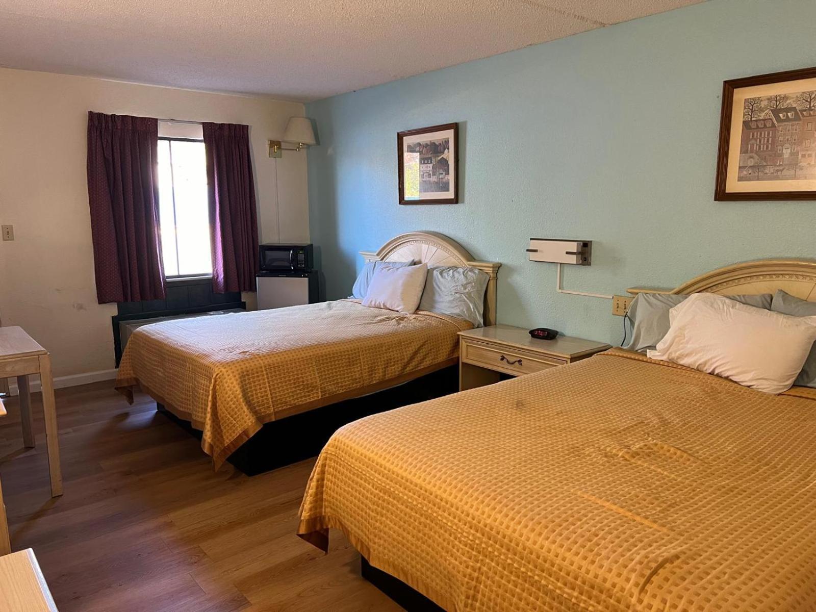 Quality Quarters Inn By Oyo Richmond Ky I-75 מראה חיצוני תמונה