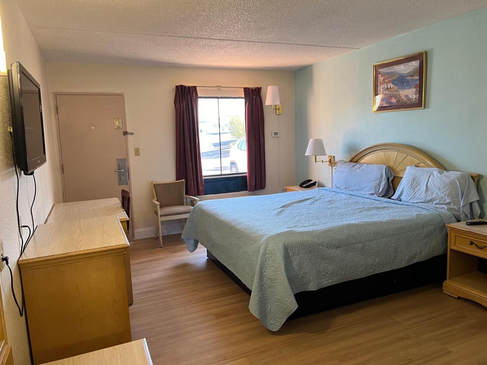 Quality Quarters Inn By Oyo Richmond Ky I-75 מראה חיצוני תמונה