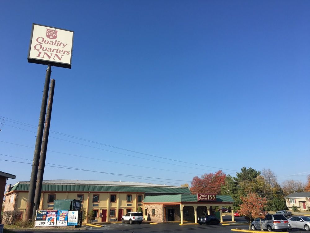 Quality Quarters Inn By Oyo Richmond Ky I-75 מראה חיצוני תמונה